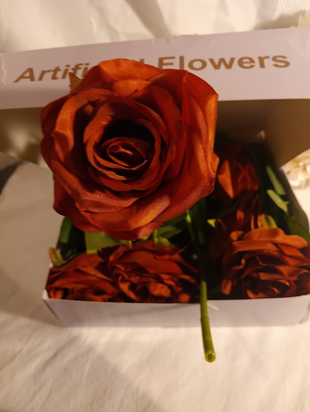 LVEFIT Artificial Roses New